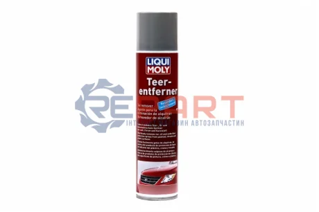 LM 0,4л TEERENTFERNER очищувач бітумних плям LIQUI MOLY 1600 Купити в Україні