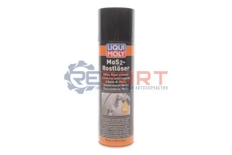 Мастило проникаюче (Рідкий ключ) (200ml) LIQUI MOLY 1614 Купити в Україні