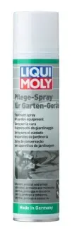 LM 0,3л Засіб для догляду за садовим інвентарем PFLEGE-SPRAY FUR GARTEN-GERATE LIQUI MOLY 1615 Купить в Украине