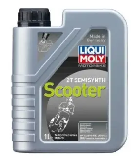 Моторна олива LIQUI MOLY 1621