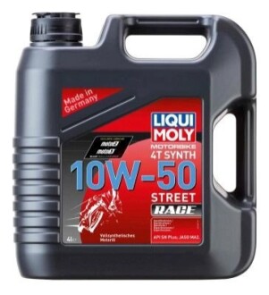 Моторное масло LIQUI MOLY 1686