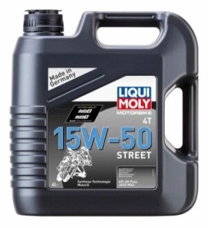 Моторне масло LIQUI MOLY 1689