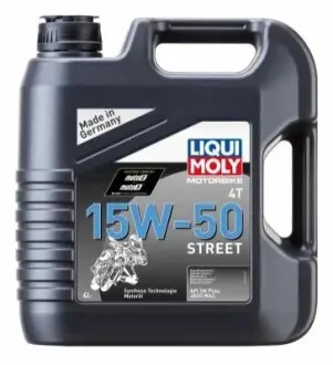 Моторна олива LIQUI MOLY 1689