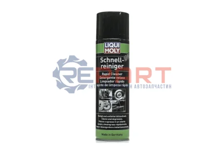 Фото Швидкий очисник SCHNELL-REINIGER 0,5л LIQUI MOLY (1900/3318) зображення 1