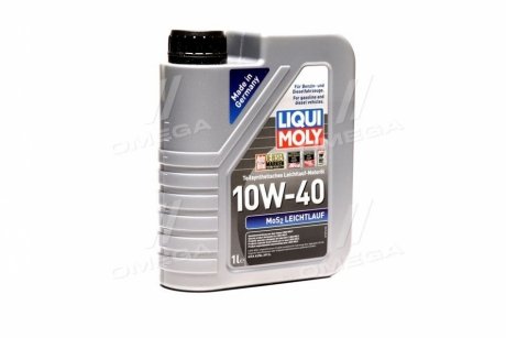 Моторне масло LIQUI MOLY 1930