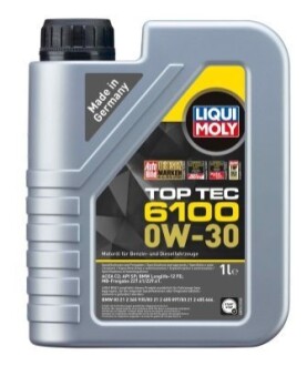 Автозапчасть LIQUI MOLY 20777