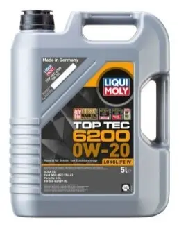 Моторна олива LIQUI MOLY 20789 Купити в Україні