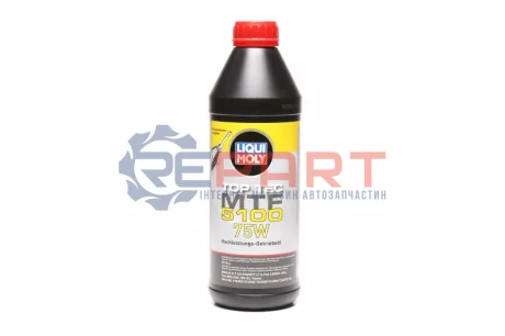 Фото Олива трансмісійна Top Tec MTF 5100 75W 1л LIQUI MOLY (20842) зображення 1
