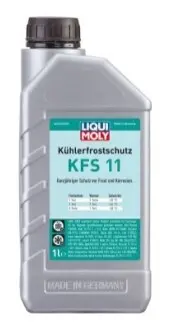 LM 1л антифриз KFS 11 синій (концентрат) G11 LIQUI MOLY 21149 Купити в Україні