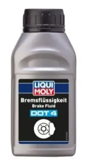 LM 0,25л BREMS-FLUSSIGKEIT DOT-4 тормозная жидкость LIQUI MOLY 21155