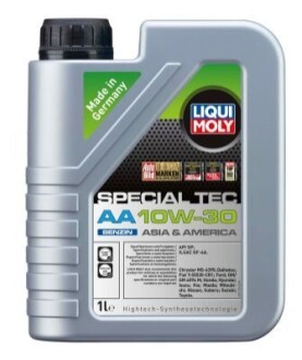 Моторне масло LIQUI MOLY 21336