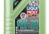 Олива моторна Molygen New Generation 0W-20 1л 21356