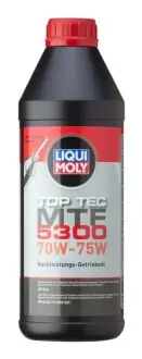 Трансмиссионное масло Liqui Moly TOP TEC MTF 5300 GL-4 70W / 75W синтетическое 1 л LIQUI MOLY 21359 Купить в Украине