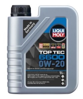 Моторне масло LIQUI MOLY 21410