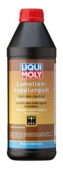 Трансмиссионное масло Oil for Haldex coupling минеральное 1 л LIQUI MOLY 21419