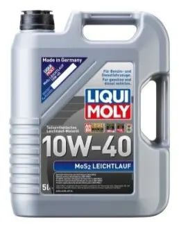Моторна олива LIQUI MOLY 2184