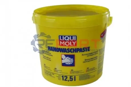 Засіб для миття рук 12,5л, форма речовини: паста, 1шт LIQUI MOLY 2187 Купити в Україні