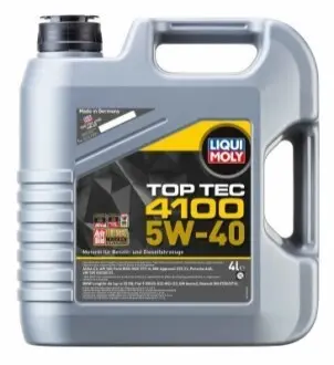 Моторна олива LIQUI MOLY 2195