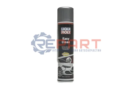 Очищувач на основі терпенів Liqui Moly EASY CLEAN 0,4л LIQUI MOLY 23065 Купити в Україні