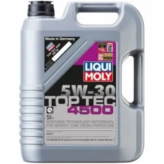 Моторна олива LIQUI MOLY 2318