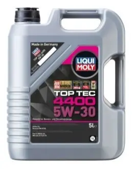 Фото Моторна олива LIQUI MOLY (2322) зображення 1