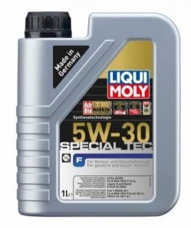 Моторное масло LIQUI MOLY 2325 (фото 1)