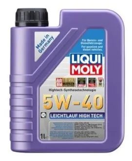 Моторна олива LIQUI MOLY 2327