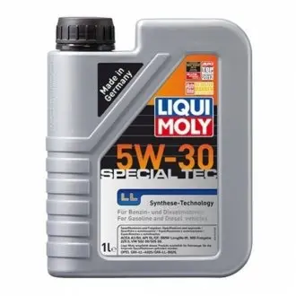 Моторна олива LIQUI MOLY 2447