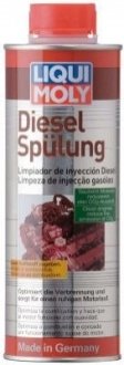 ПРОМИВКА ДИЗЕЛЬНИХ СИСТЕМ DIESEL SPULUNG 0,5Л LIQUI MOLY 2509 (фото 1)