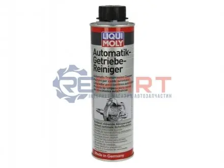 Присадки для автом. трансмісій LIQUI MOLY 2512 Купити в Україні
