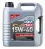 Фото LM 4л SUPER MOTOROIL MoS2 15W-40HD масло мотор.мінер. LIQUI MOLY (2631) зображення 1