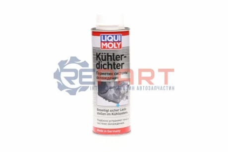 LM 0,25л KUHLER-DICHTER присадка для зупинки течі в системі охолодження LIQUI MOLY 2676 Купити в Україні