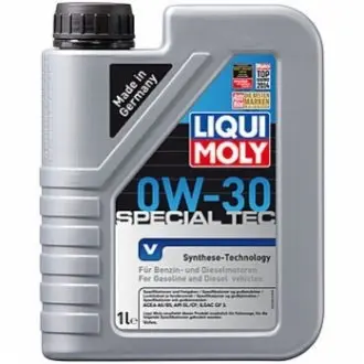 Моторна олива LIQUI MOLY 2852