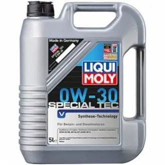 Моторна олива LIQUI MOLY 2853