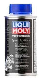 LM 0,15л Motorbike Speed Additive прискорювальна присадка &quot;формула швидкості&quot; LIQUI MOLY 3040 (фото 1)