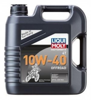 Моторное масло LIQUI MOLY 3056