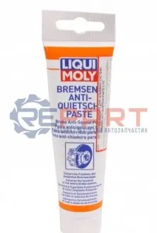 Змазка жаростійка для гальмівної системи (200 мл) Superfit TO102. LIQUI MOLY 3077 Купити в Україні