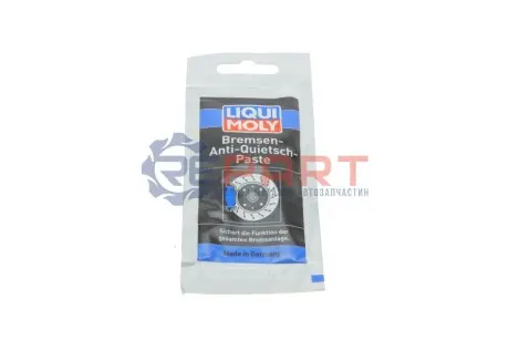 Змазка жаростійка для гальмівної системи (200 мл) Superfit TO102. LIQUI MOLY 3078 Купити в Україні