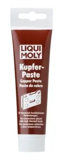 LM (старий арт.7579) 0,1л KUPFER PASTE мастило на основі міді (високотемпературна, -30/ +1100 C) LIQUI MOLY 3080