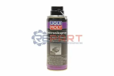 Засіб очищення електричних елементів LIQUI MOLY 3110 Купити в Україні