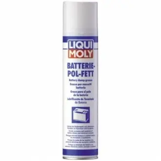 Смазочный материал полюсного вывода аккумуляторной батареи LIQUI MOLY 3141 Купити в Україні