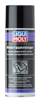 LM 0,4л Motorraum-Reiniger очищувач двигуна зовнішній (аерозоль) LIQUI MOLY 3326