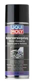 Лак для консервації моторного відсіку, 0,3л. LIQUI MOLY 3327