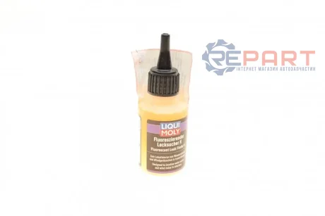 Засіб для виявлення протікання Liqui Moly Fluoreszierender Lecksucher (50ml) LIQUI MOLY 3339