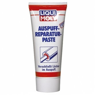 Змазка Auspuff-Reparatur-Paste 0.2кг LIQUI MOLY 3340 (фото 1)