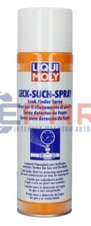 Засіб для виявлення витоку повітря Leck-Such-Spray 400ml - LIQUI MOLY 3350 (фото 1)
