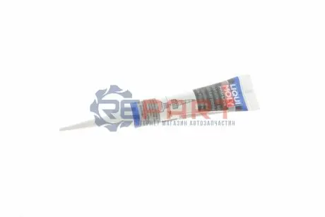 Змазка для монтажу форсунок PRO LINE (20 г) туба, колір: білий, стійке до високих температур (до 1100 ° C), захист від корозії, застосування: свічки розжарювання, установка інжектора LIQUI MOLY 3381 Купити в Україні