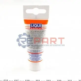 Спеціальна змазка +) (0,05KG) LIQUI MOLY 3418 Купити в Україні