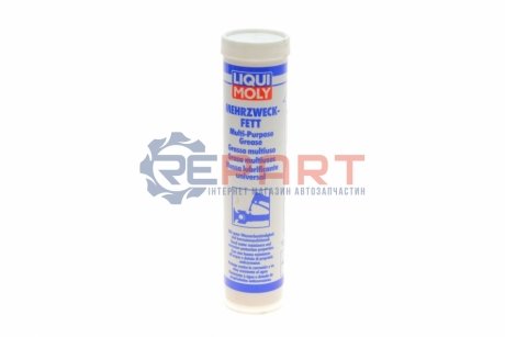 Змазка Mehrzweckfett 0.4л LIQUI MOLY 3552 (фото 1)