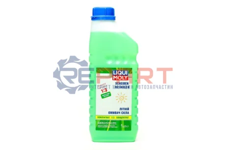 LM 1л Scheiben-Reiniger омивач стекол літній (конц. 1:3) LIQUI MOLY 36001 Купити в Україні